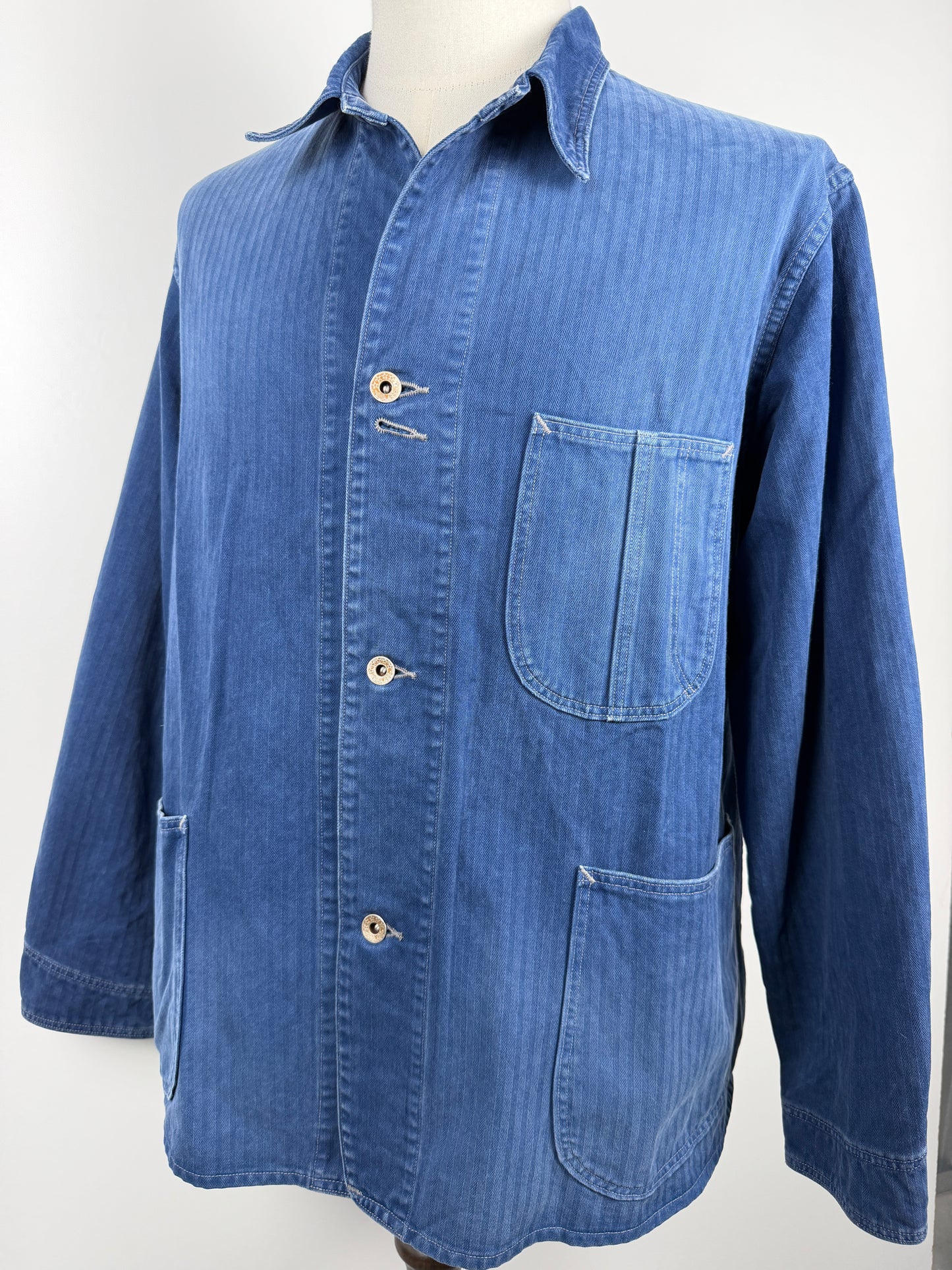 Canoe Club HBT 40s Coverall
