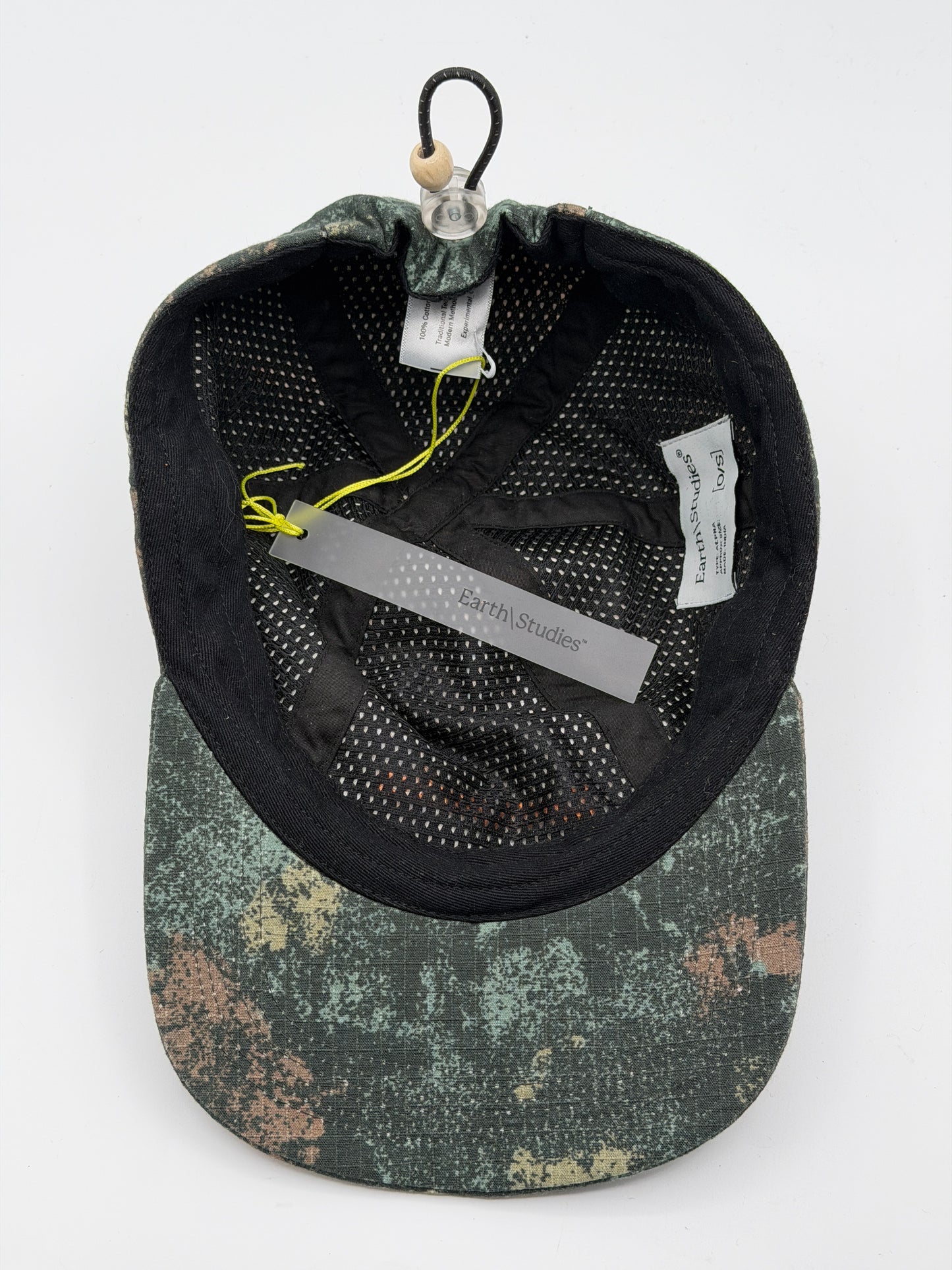 EQ-115 Crew Hat