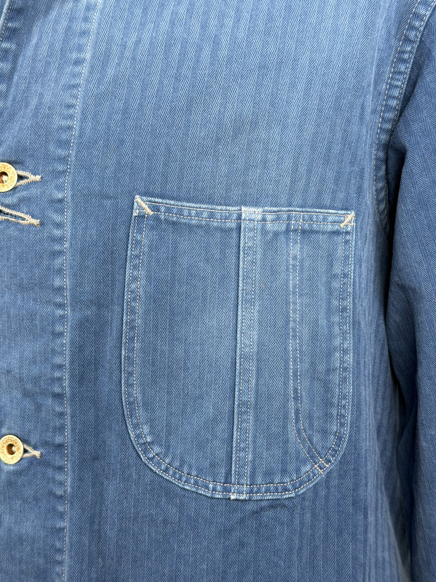 Canoe Club HBT 40s Coverall