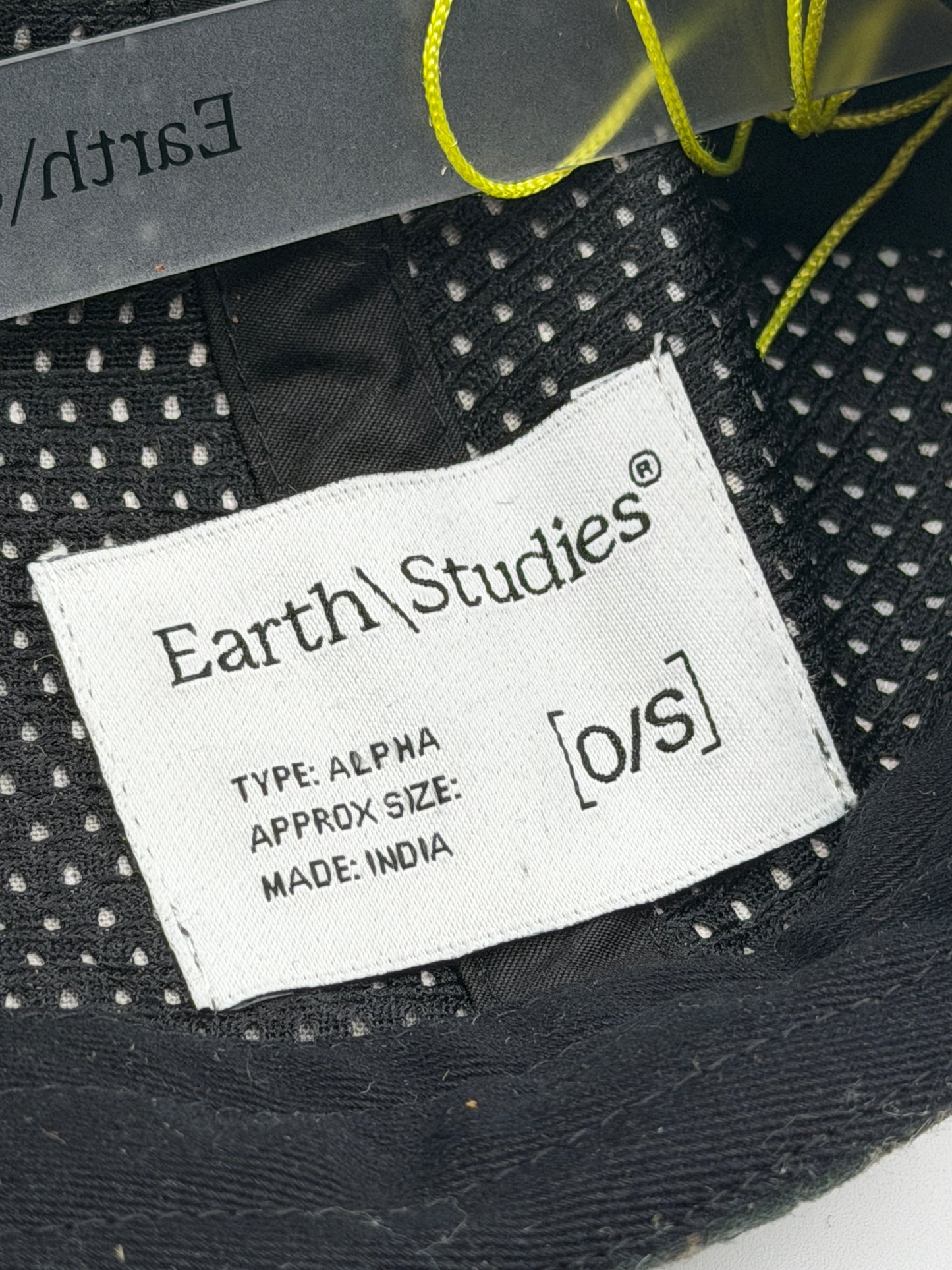 EQ-115 Crew Hat