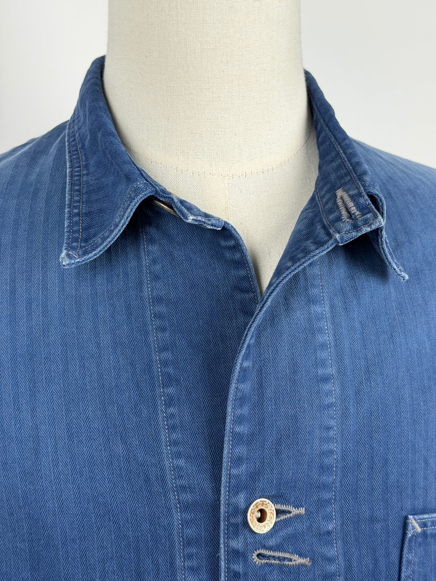 Canoe Club HBT 40s Coverall