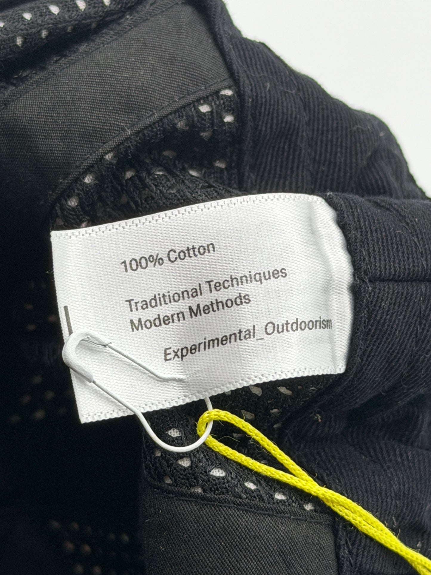 EQ-115 Crew Hat