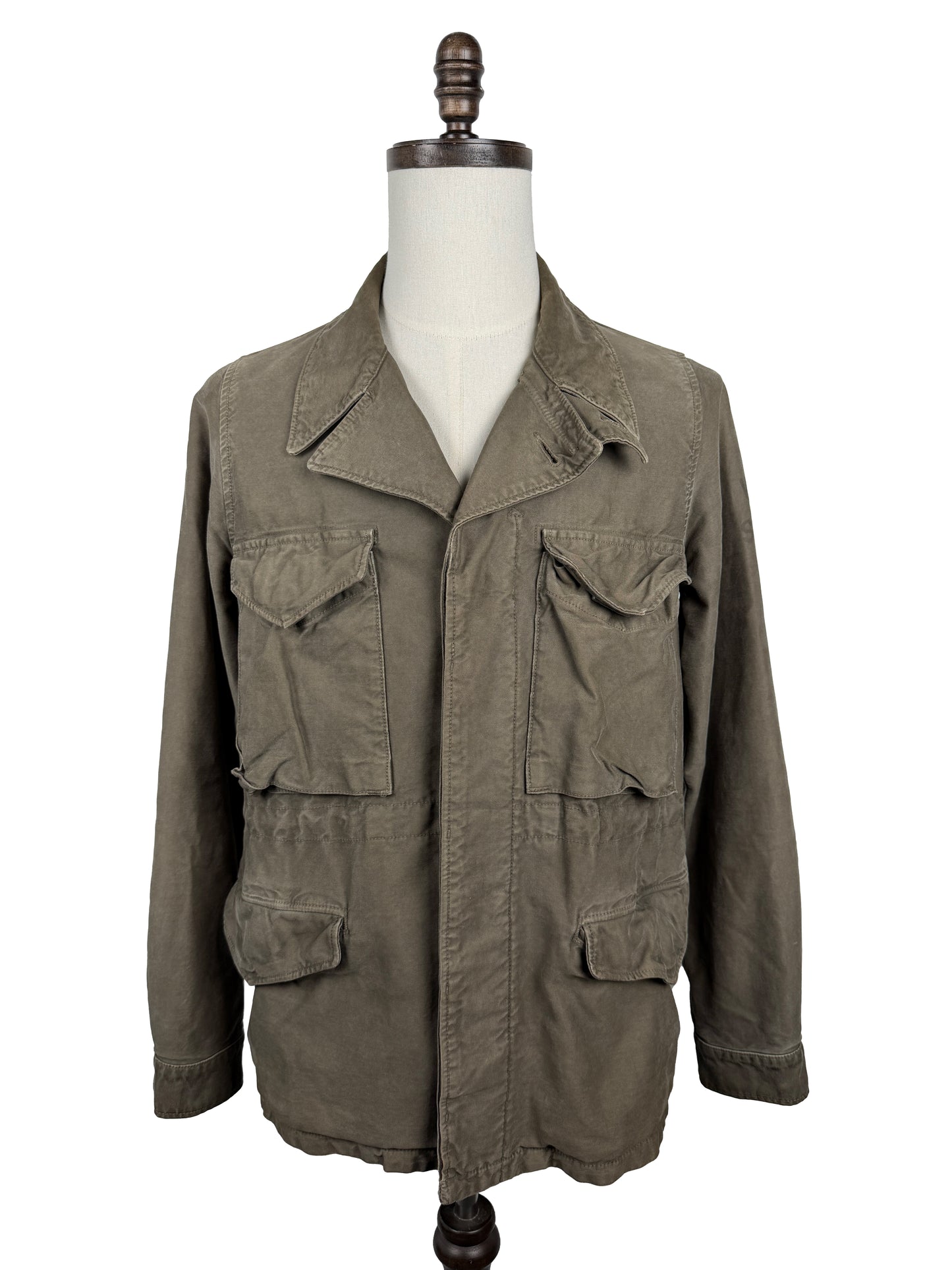 SS16 Achse JKT (DMGD Chino)