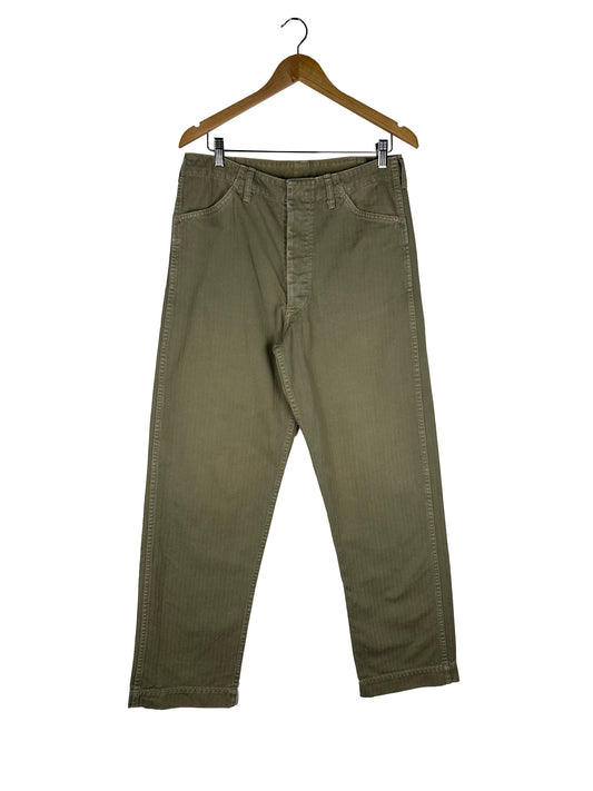 USMC Trouser– Herringbone Twill