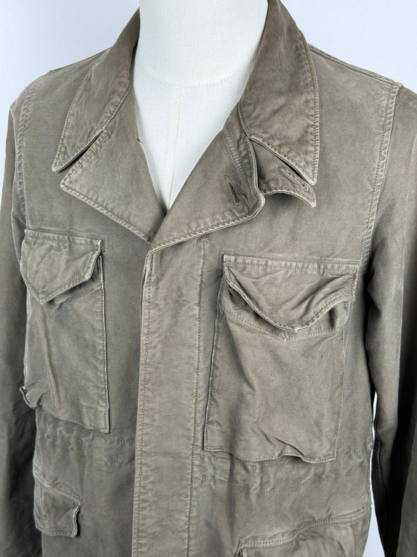 SS16 Achse JKT (DMGD Chino)