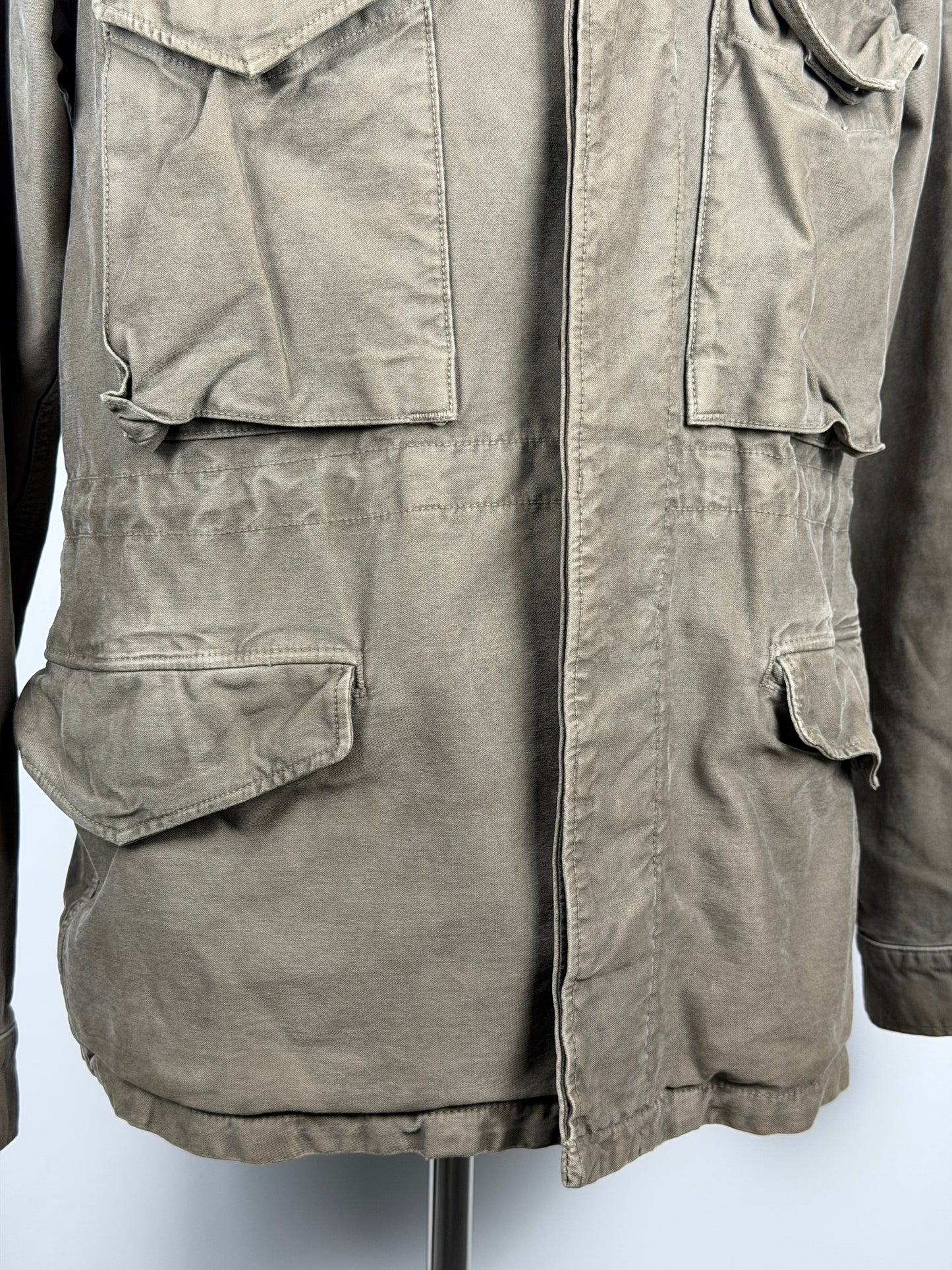 SS16 Achse JKT (DMGD Chino)