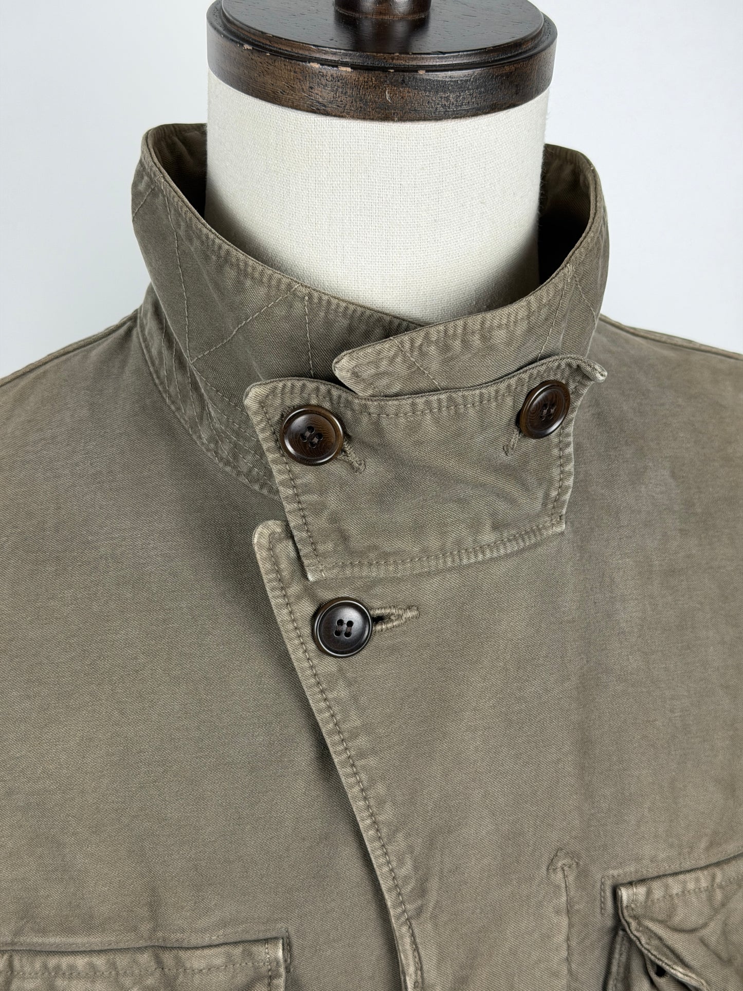 SS16 Achse JKT (DMGD Chino)