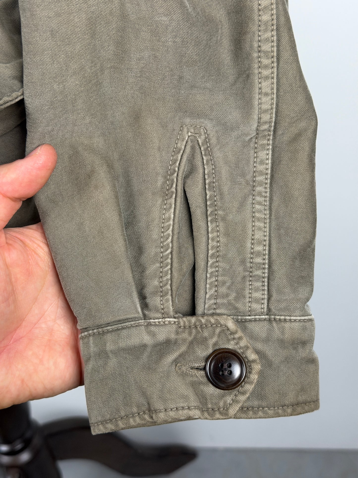 SS16 Achse JKT (DMGD Chino)