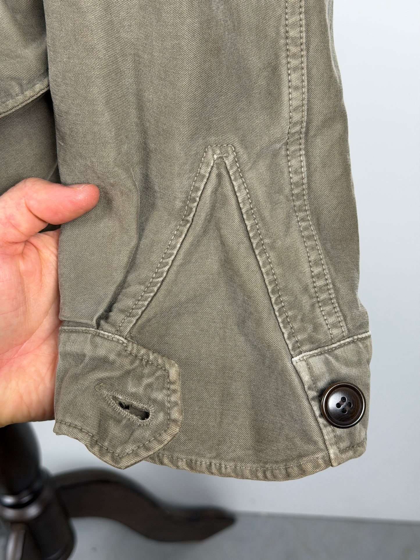 SS16 Achse JKT (DMGD Chino)