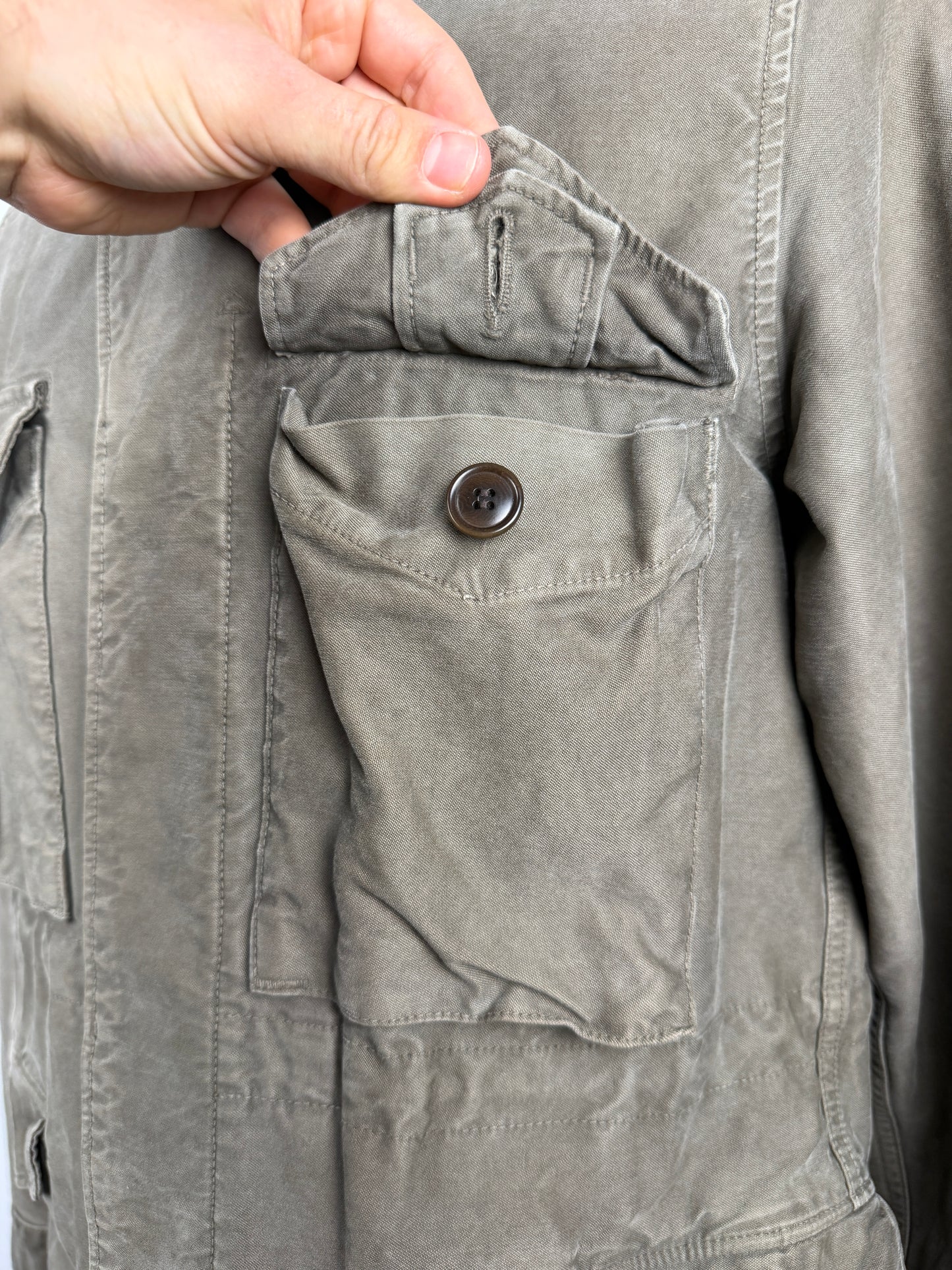 SS16 Achse JKT (DMGD Chino)