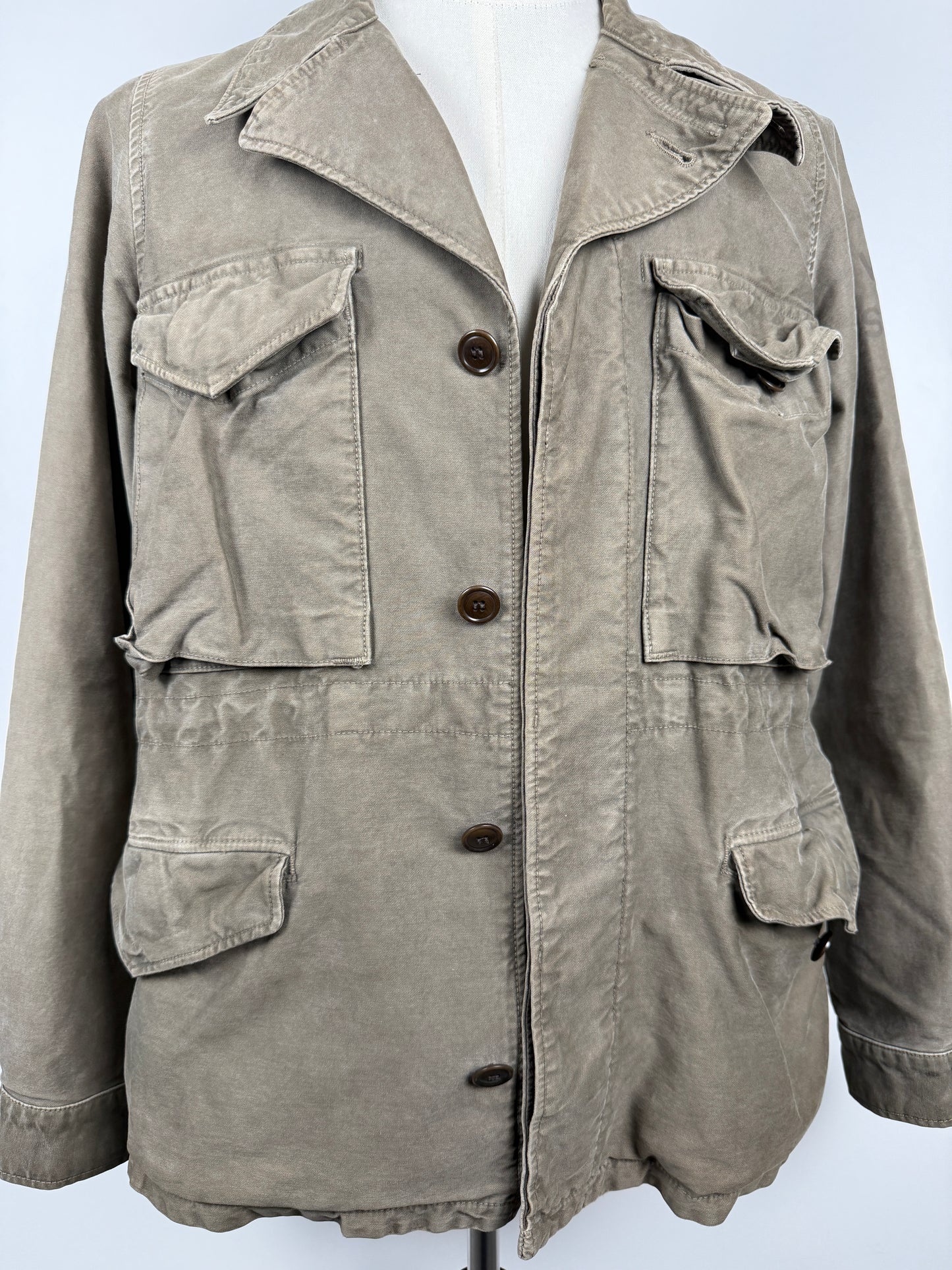 SS16 Achse JKT (DMGD Chino)