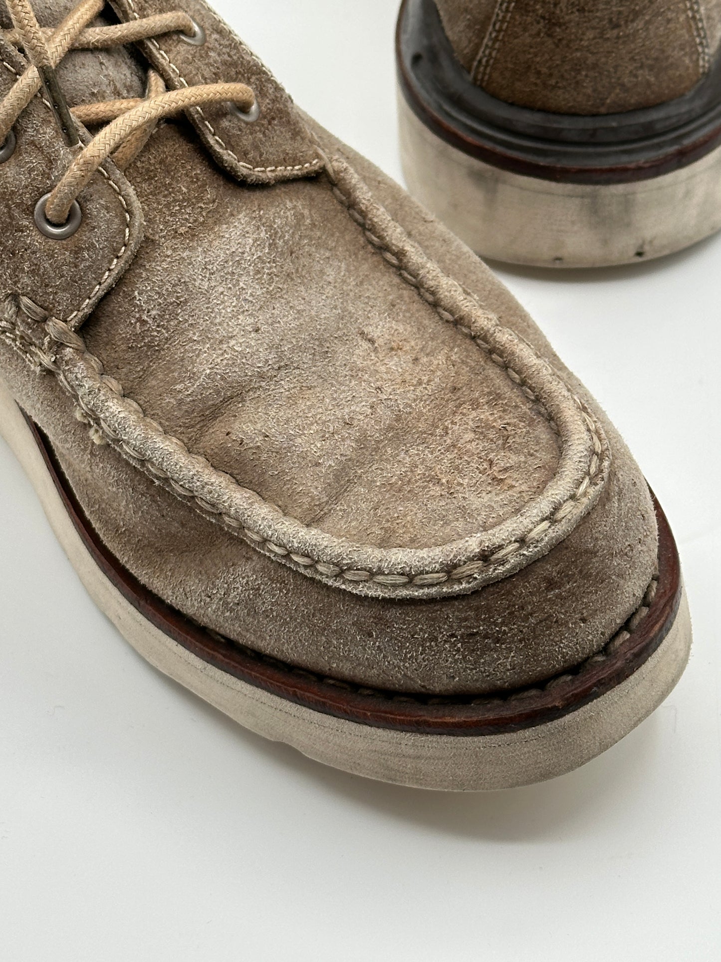 FW10 Virgil Moc Toe-Folk *F.I.L. Exclusive
