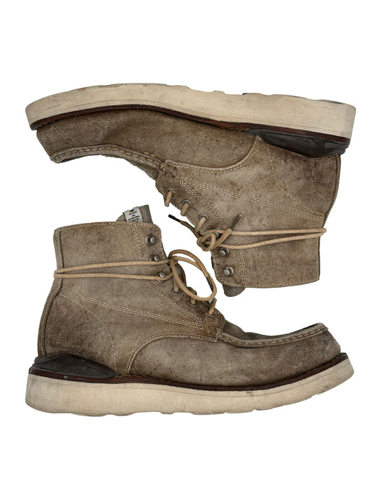 FW10 Virgil Moc Toe-Folk *F.I.L. Exclusive