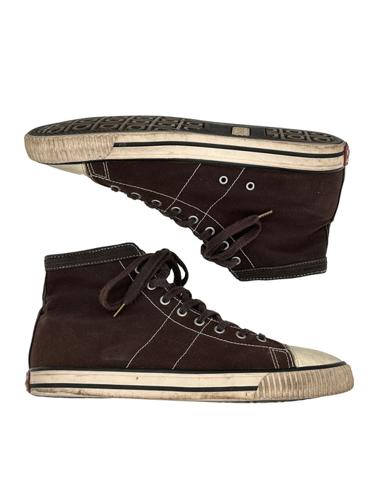 FW17 Kiefer Hi (Canvas)