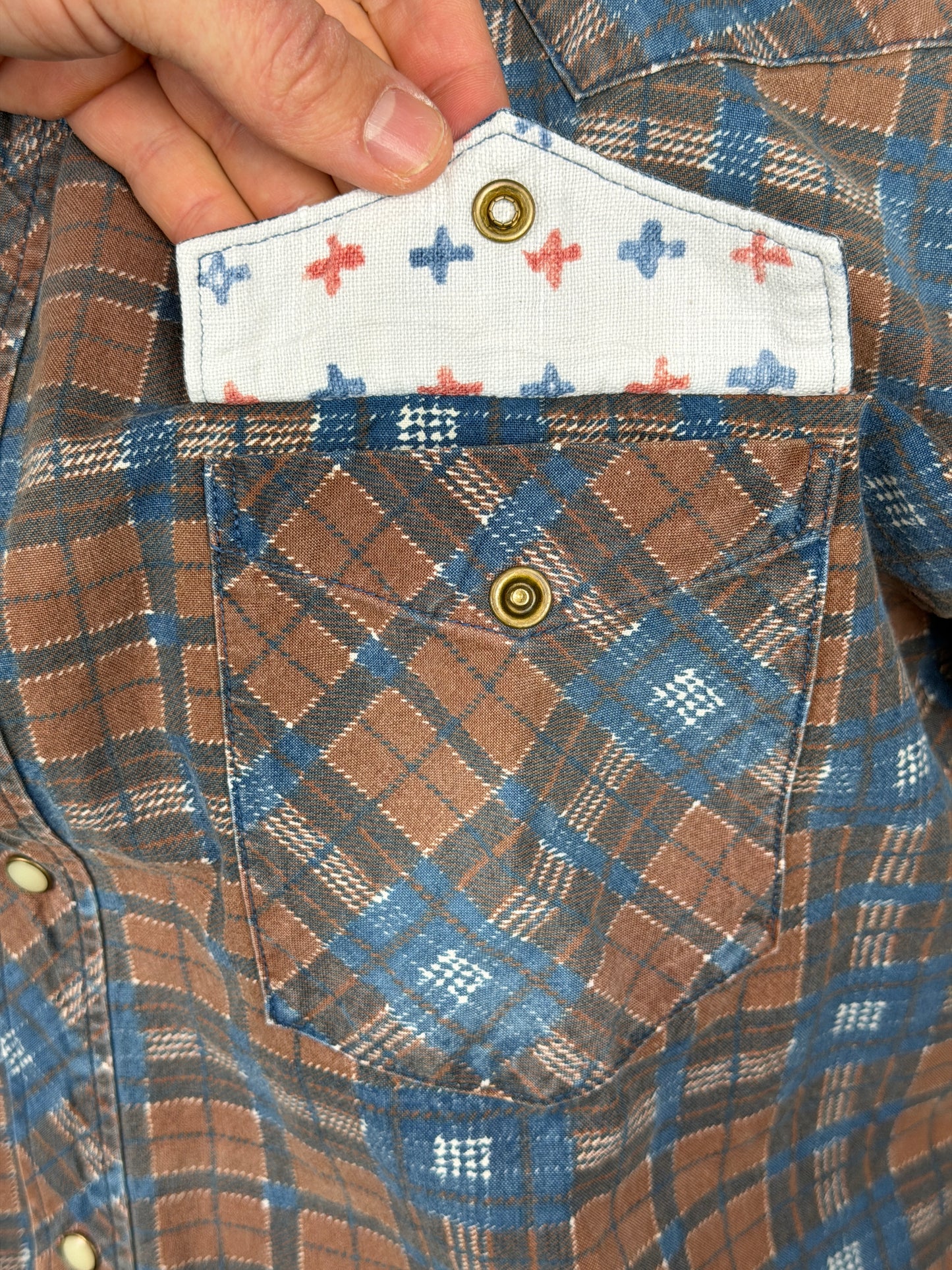 SS13 Bandito Shirt (Giza)