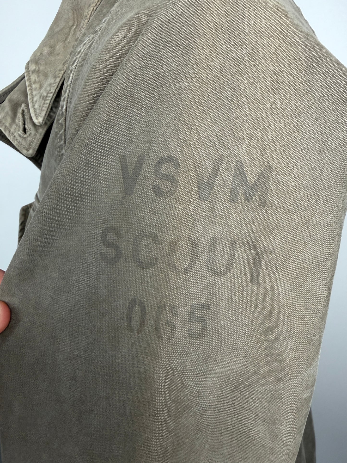 SS16 Achse JKT (DMGD Chino)