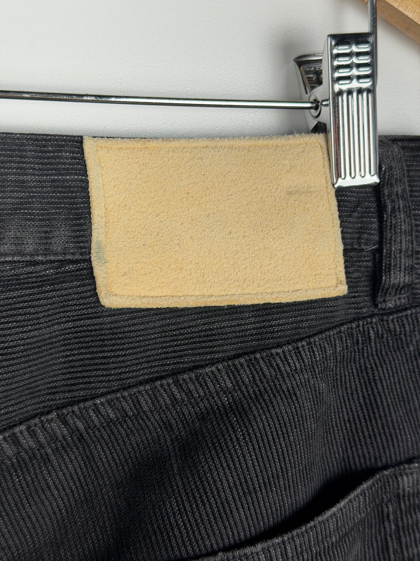 FW17 Fluxus 10 Slub (Indigo Dmgd Cords)