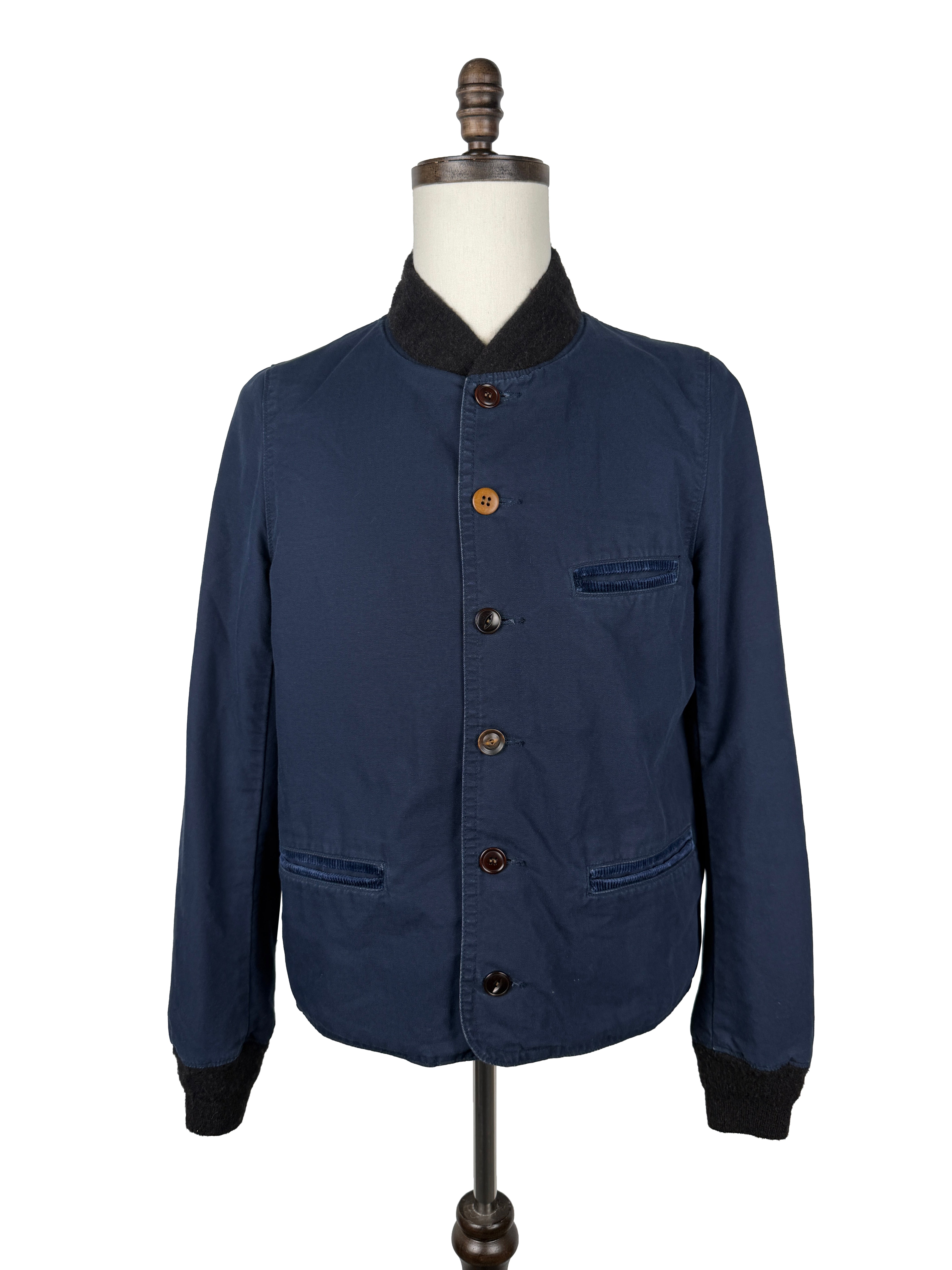 Coats & Jackets – Overdye