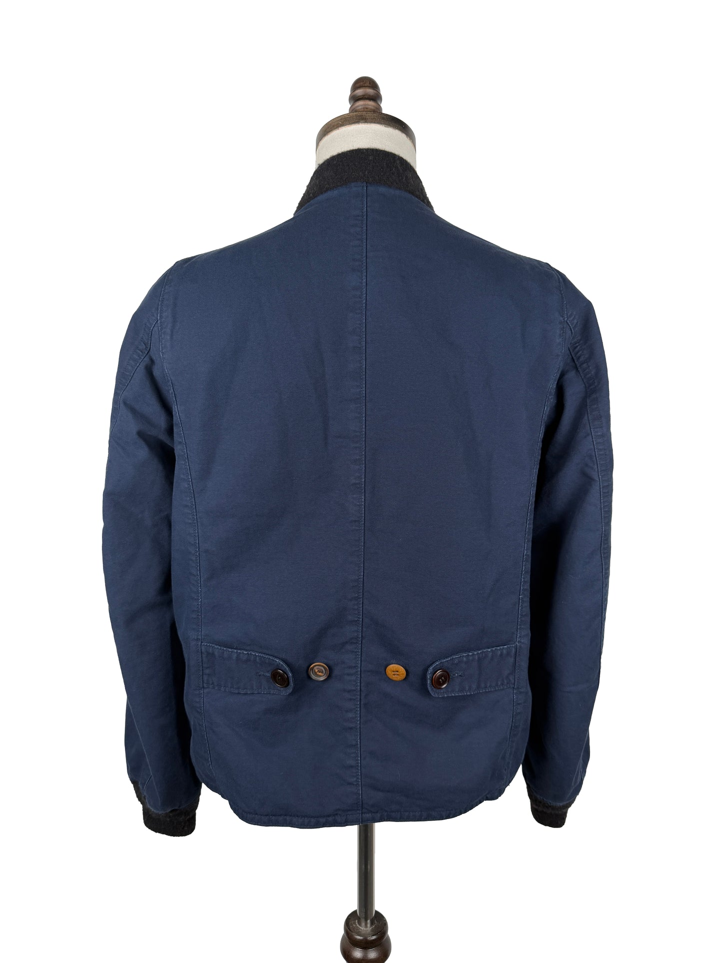 SS16 Insulator Blouson US (Canvas) *F.I.L. Exclusive