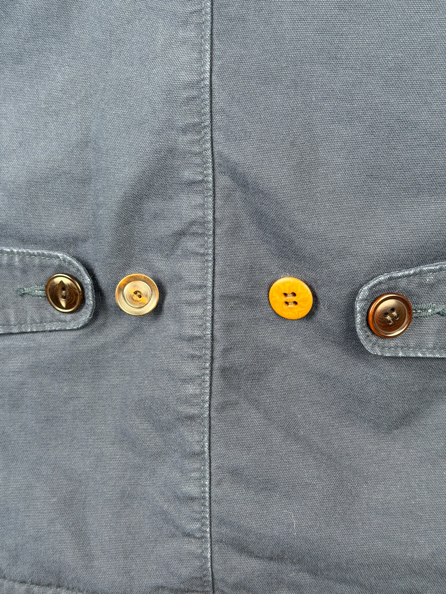 SS16 Insulator Blouson US (Canvas) *F.I.L. Exclusive