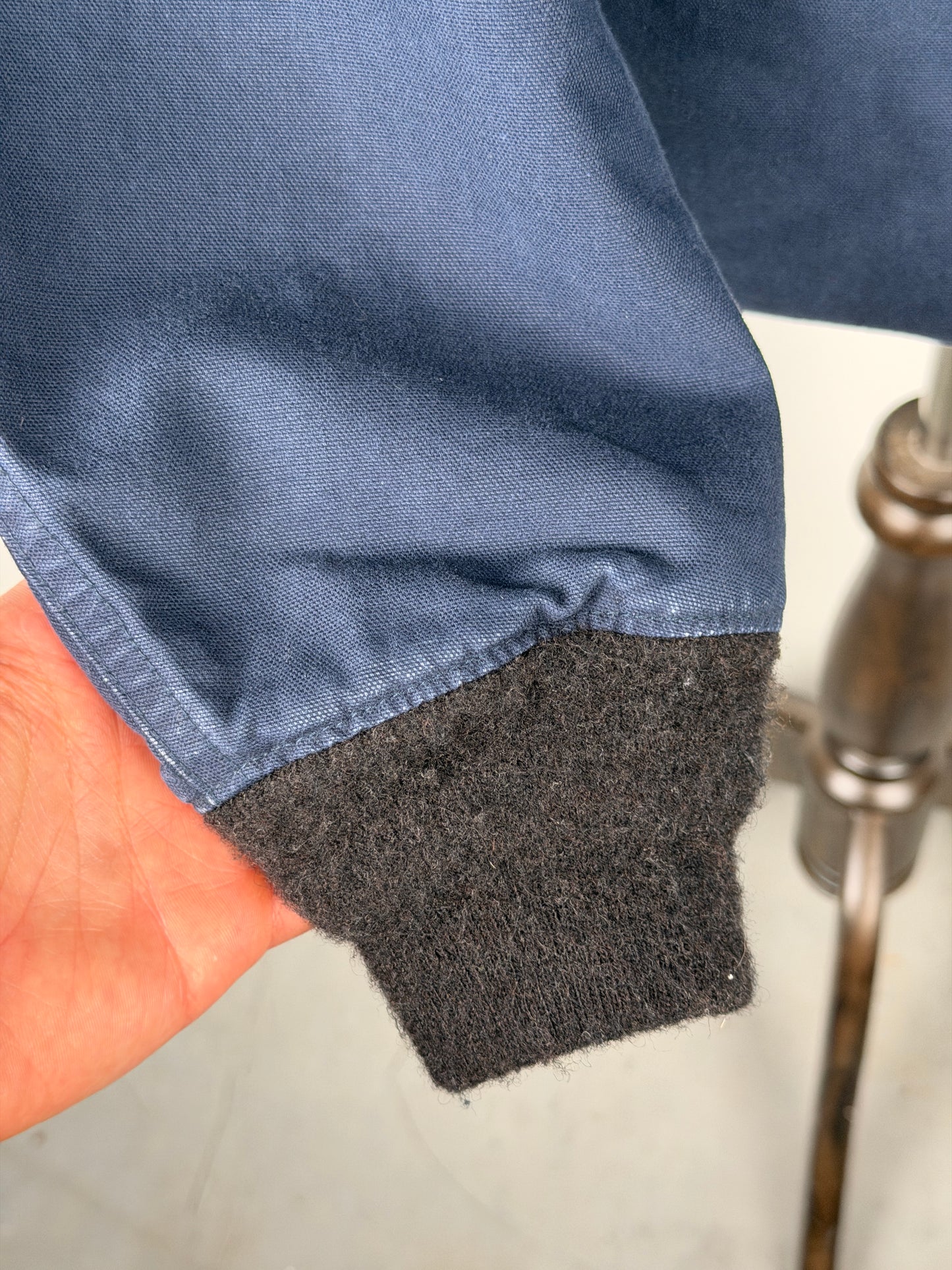 SS16 Insulator Blouson US (Canvas) *F.I.L. Exclusive