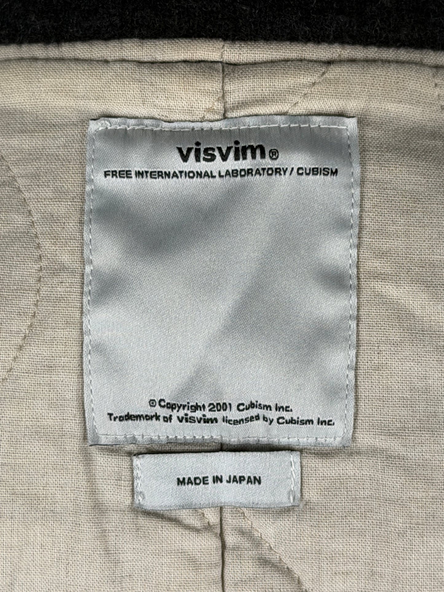 SS16 Insulator Blouson US (Canvas) *F.I.L. Exclusive