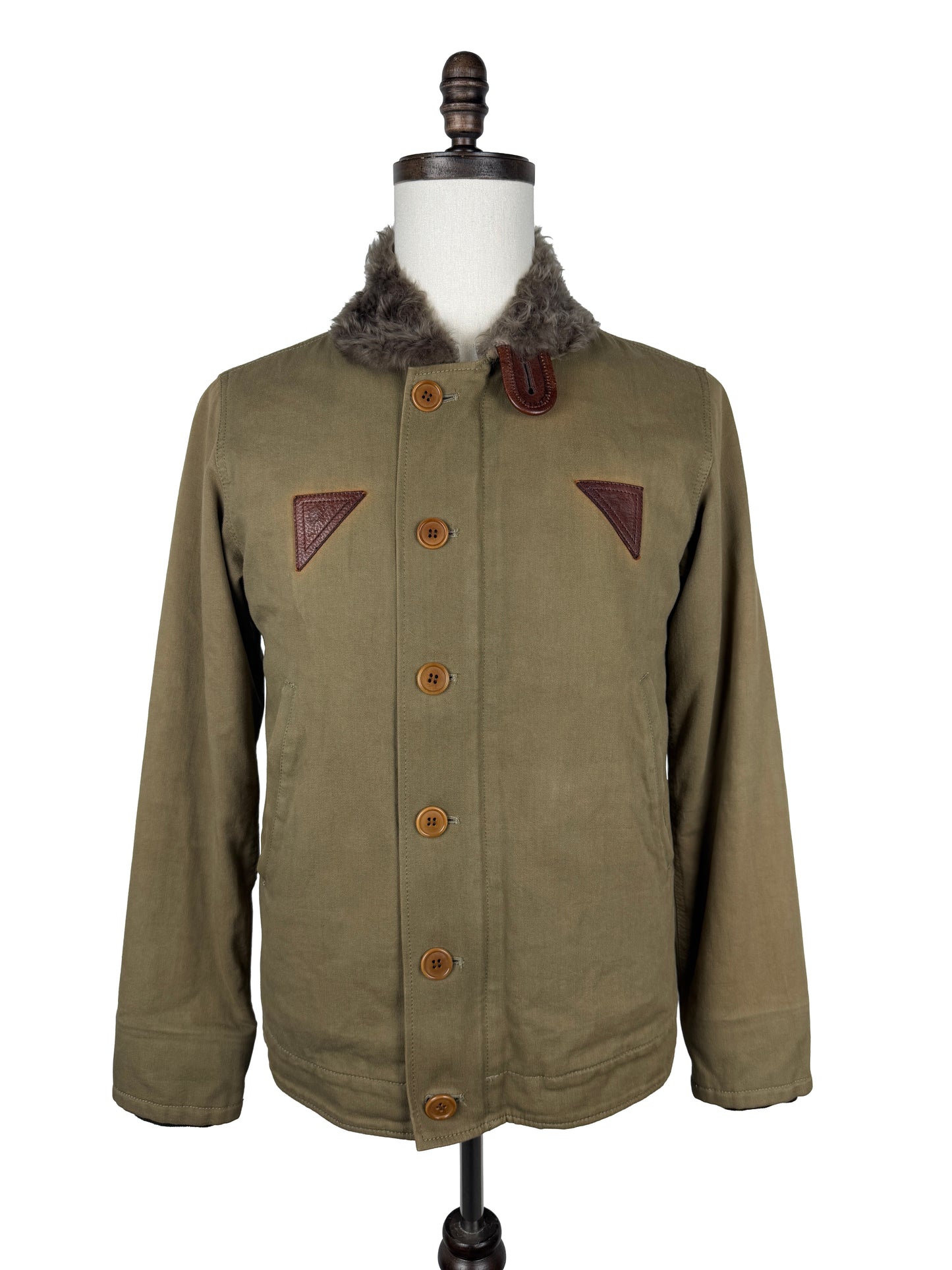 FW09 Deckhand JKT *F.I.L. Exclusive