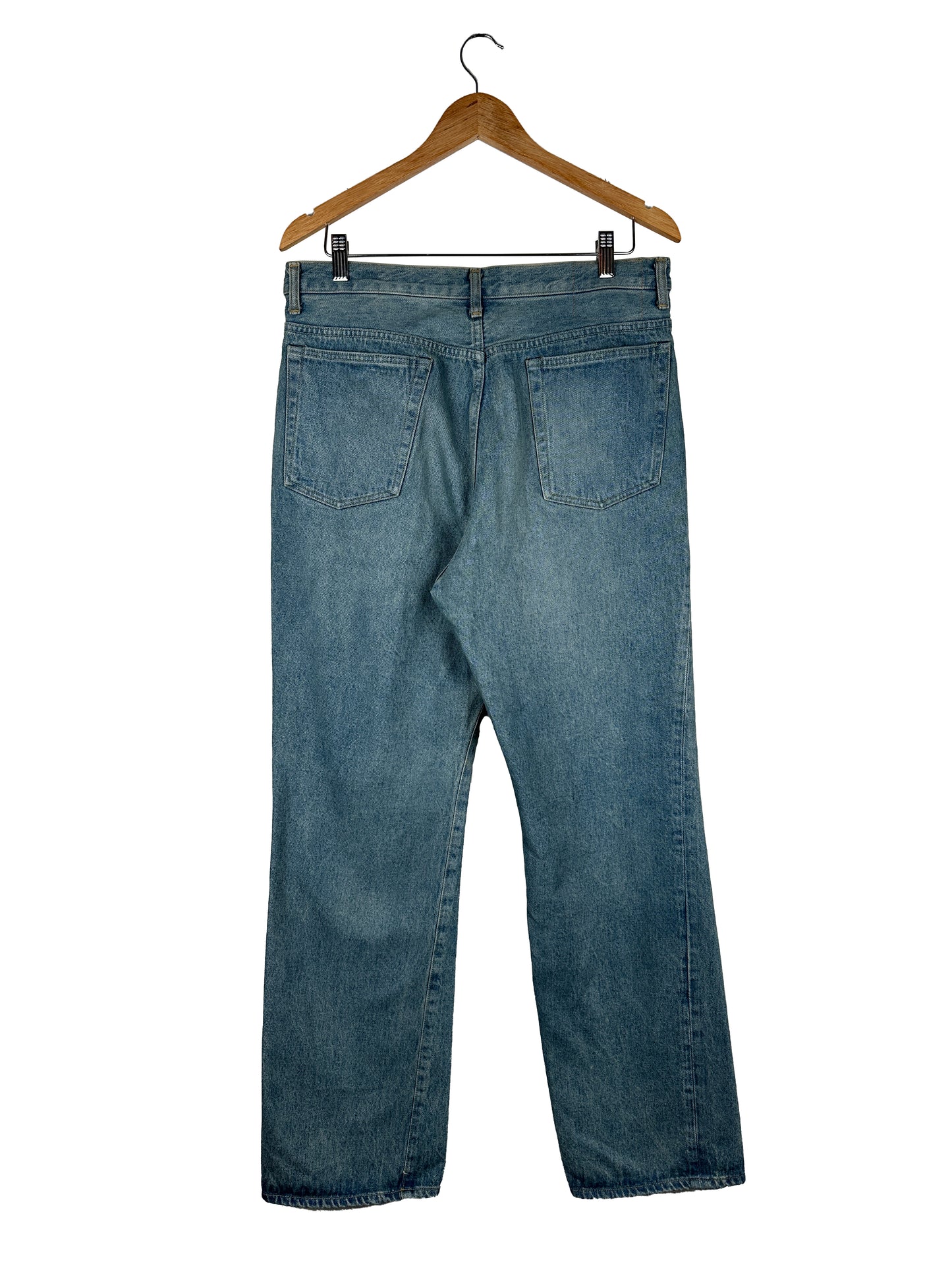 Skate Shoecut Denim Pants