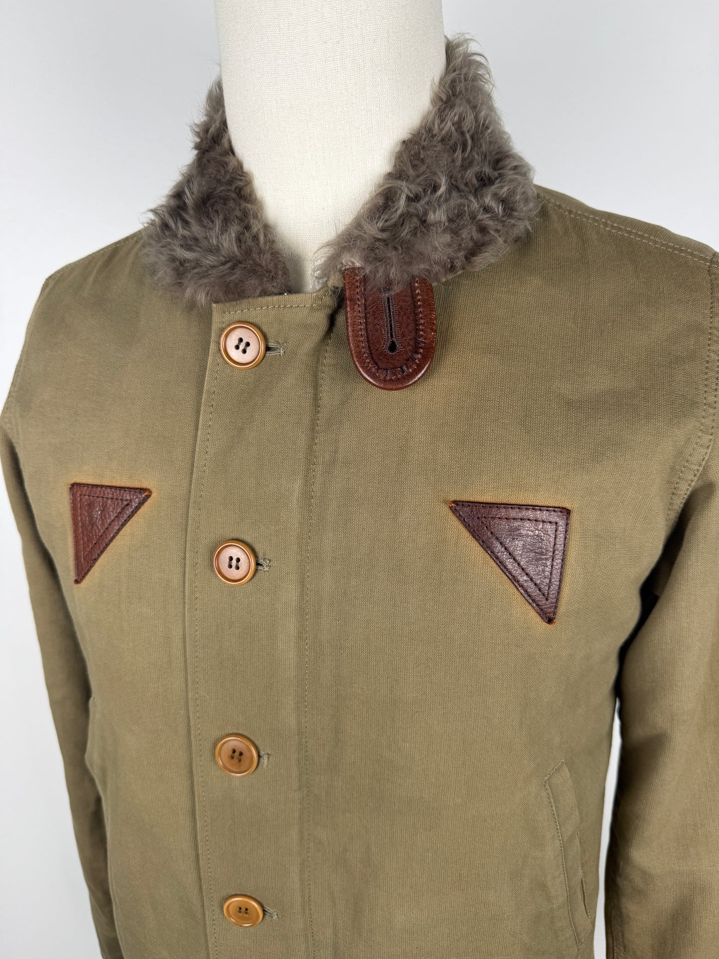 FW09 Deckhand JKT *F.I.L. Exclusive