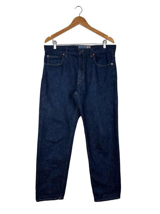 Slim Selvedge One Wash Denim