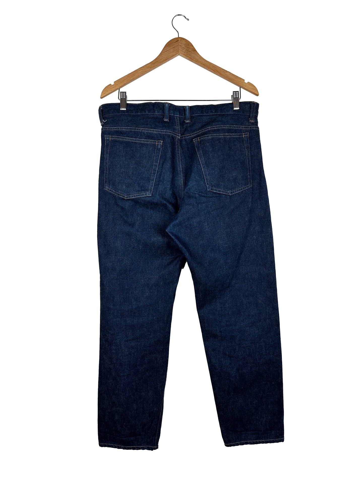 Slim Selvedge One Wash Denim