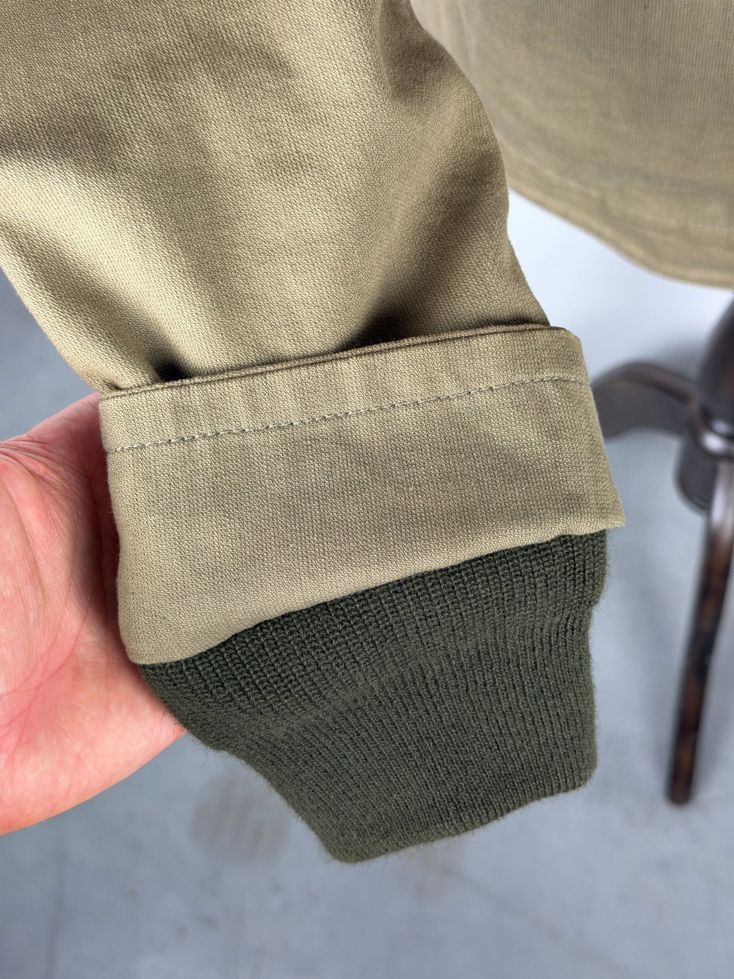 FW09 Deckhand JKT *F.I.L. Exclusive