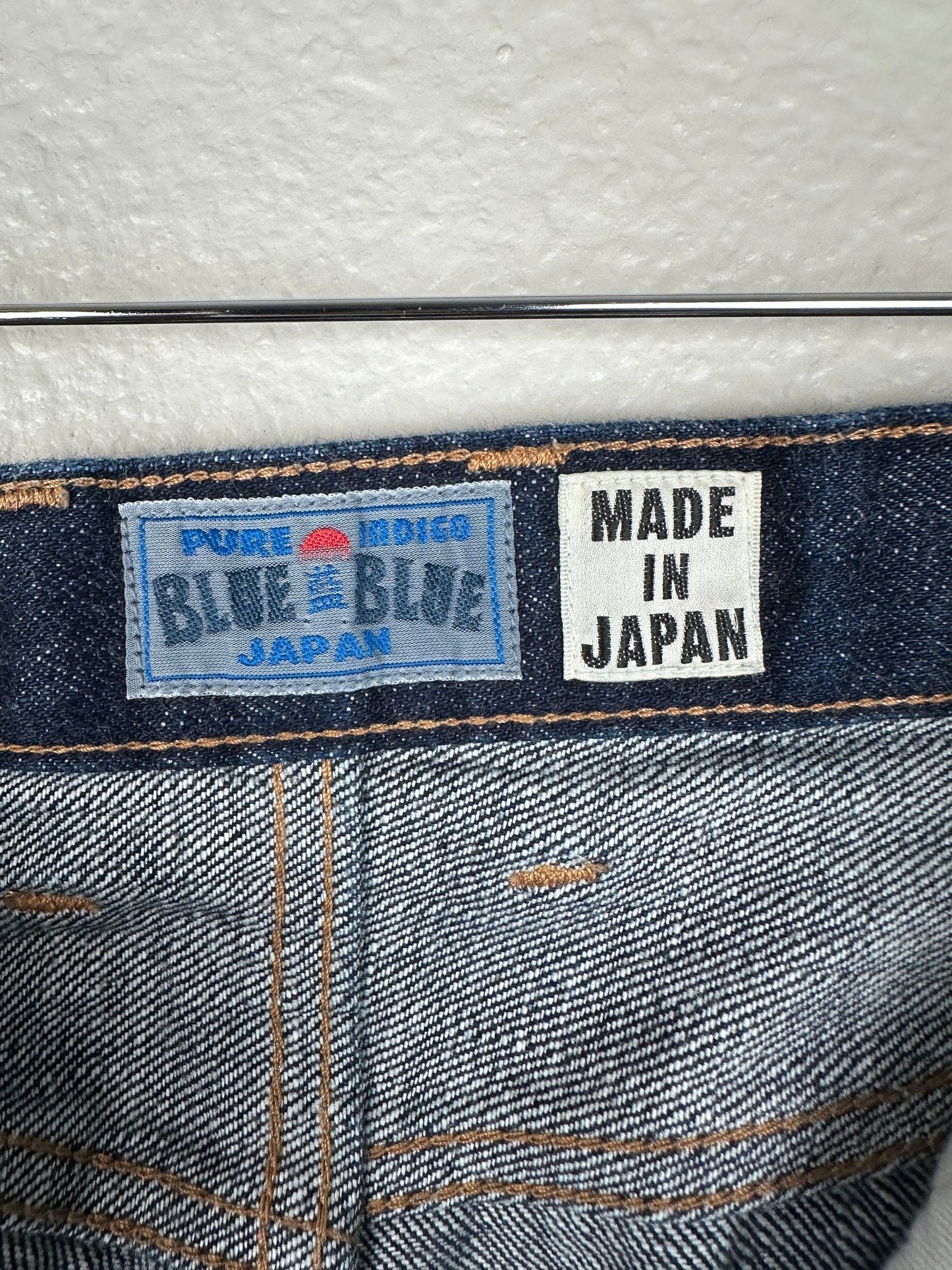 Slim Selvedge One Wash Denim