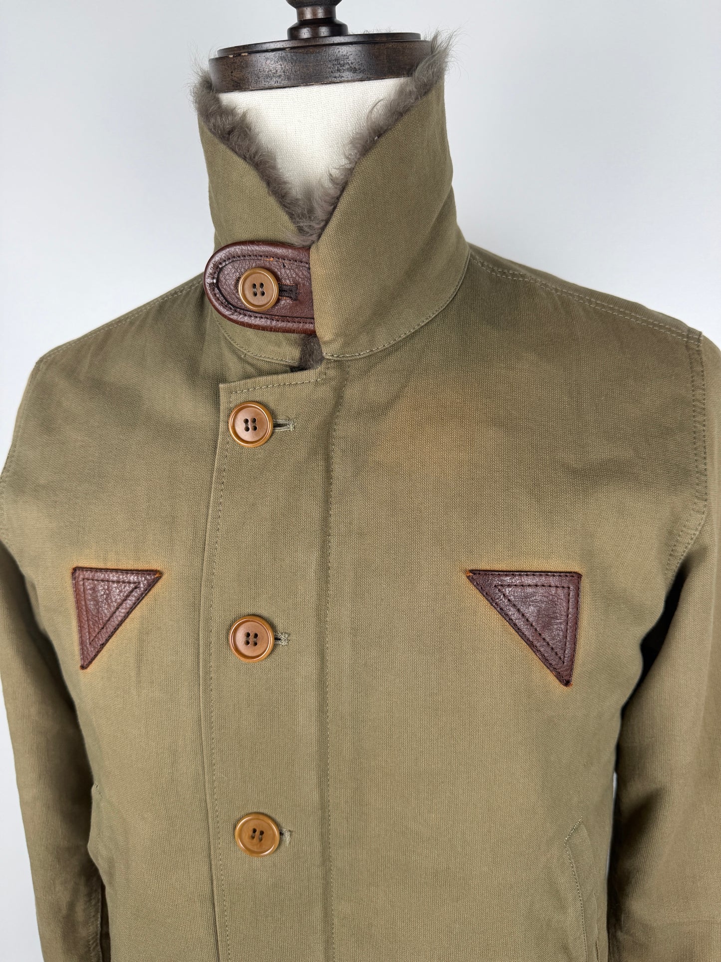 FW09 Deckhand JKT *F.I.L. Exclusive