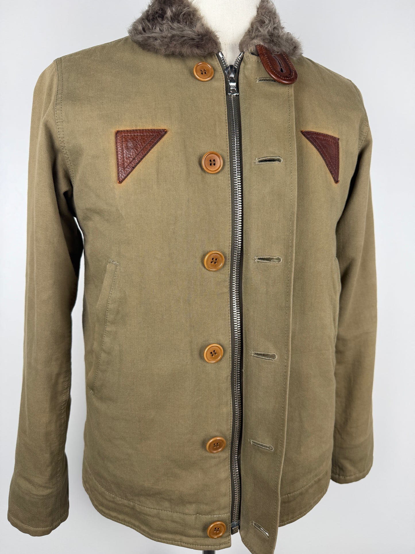 FW09 Deckhand JKT *F.I.L. Exclusive