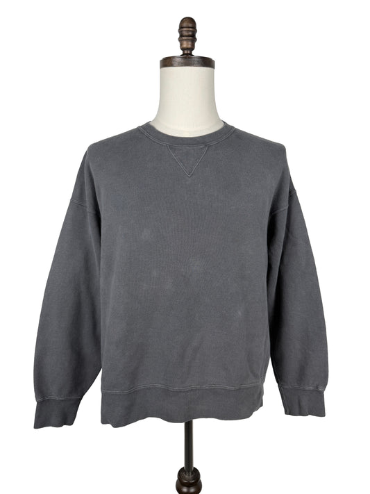 FW24 Jumbo SB Sweat L/S DMGD (U.D.)