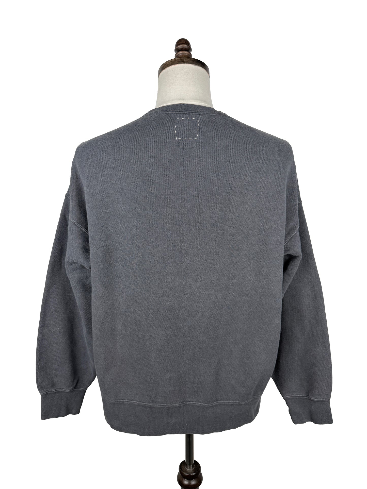 FW24 Jumbo SB Sweat L/S DMGD (U.D.)