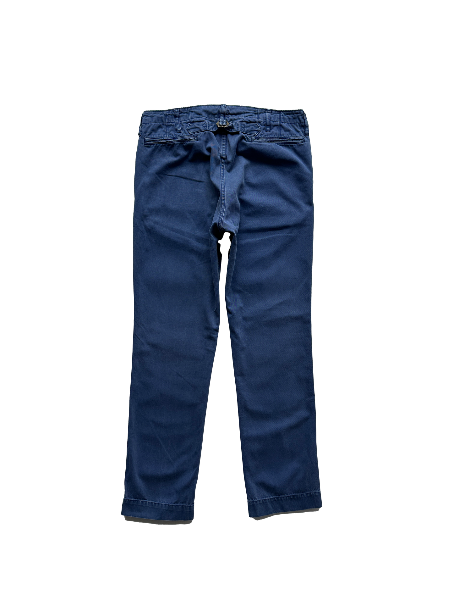 Slim Chino Pants Giza Blue