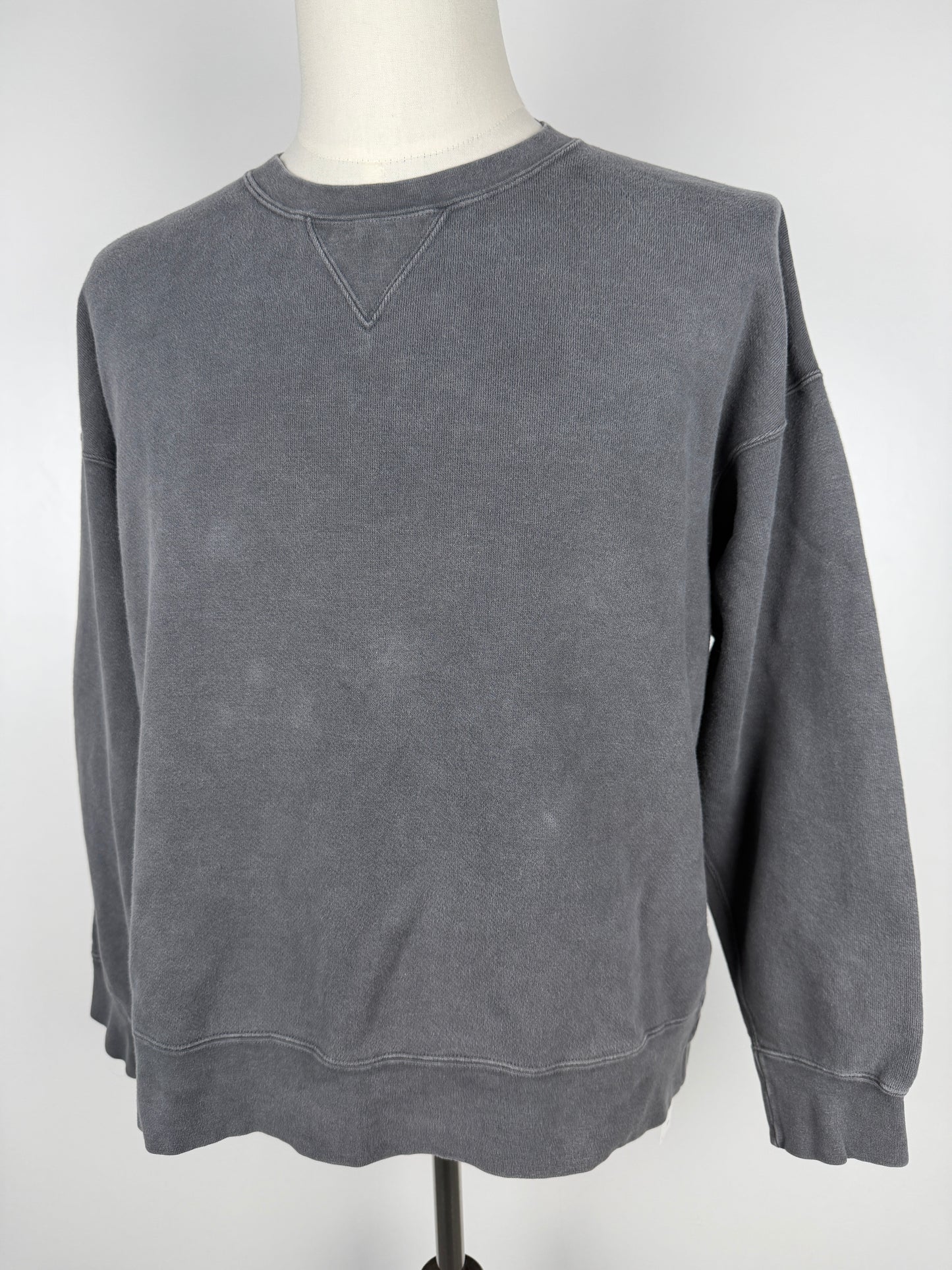 FW24 Jumbo SB Sweat L/S DMGD (U.D.)