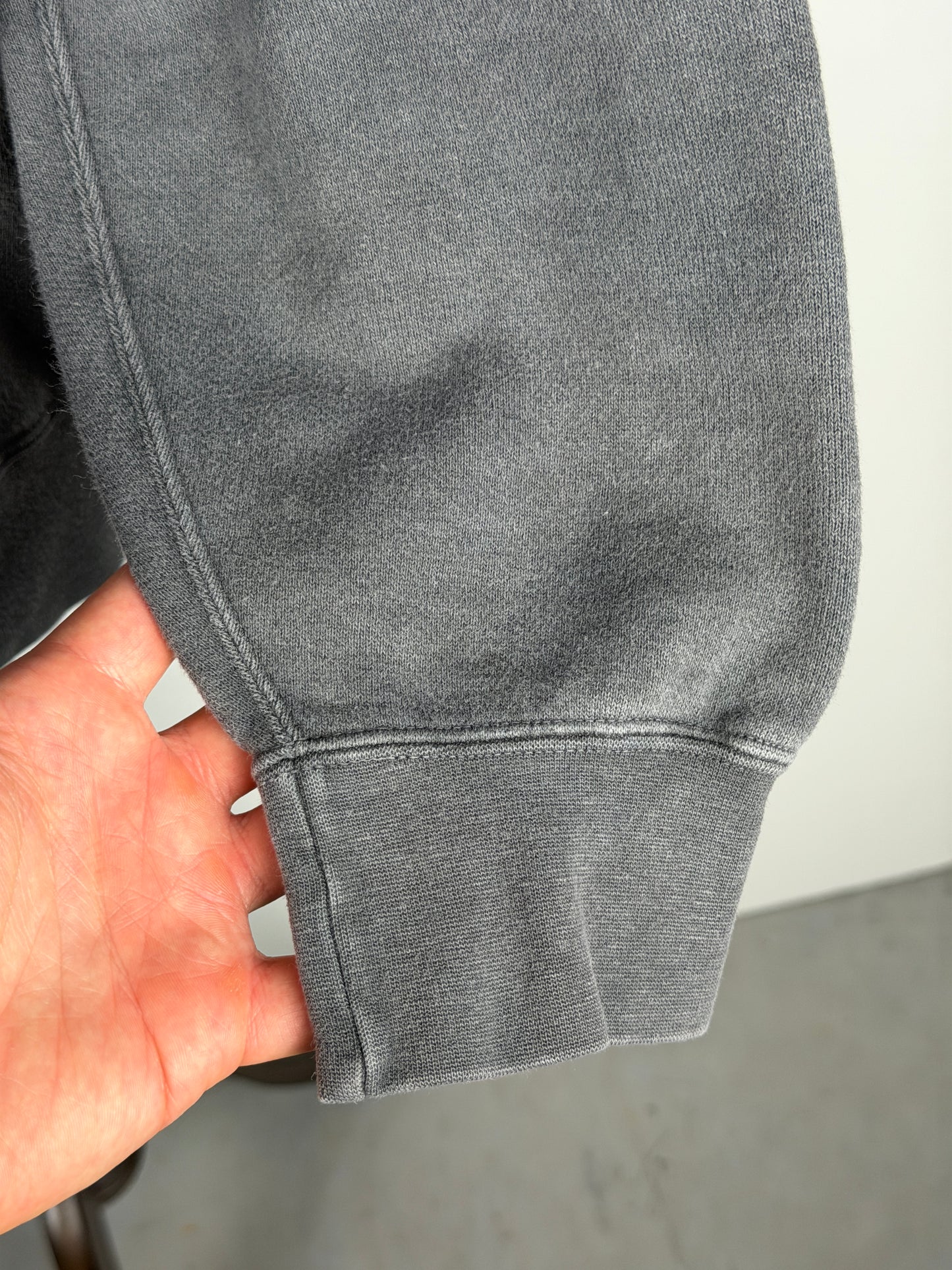 FW24 Jumbo SB Sweat L/S DMGD (U.D.)