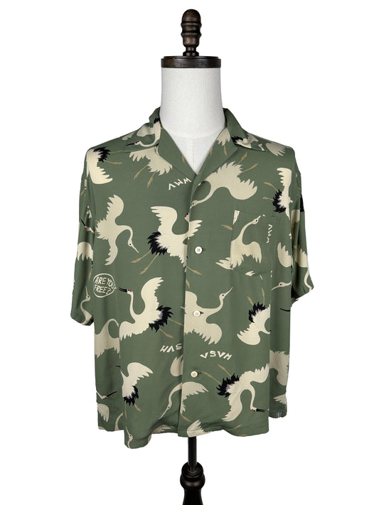 SS23 Crosby Shirt S/S Hikaku