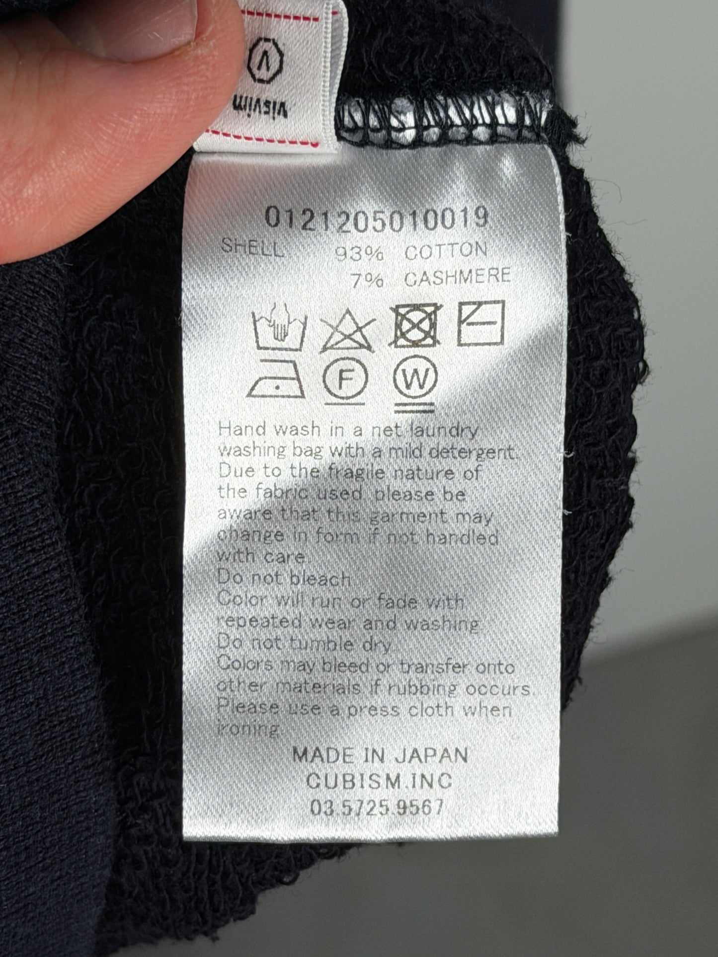 FW21 Jumbo Hoodie P.O. (C/WS)