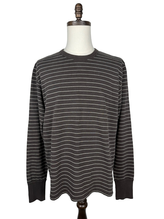 SS17 Border Tee L/S