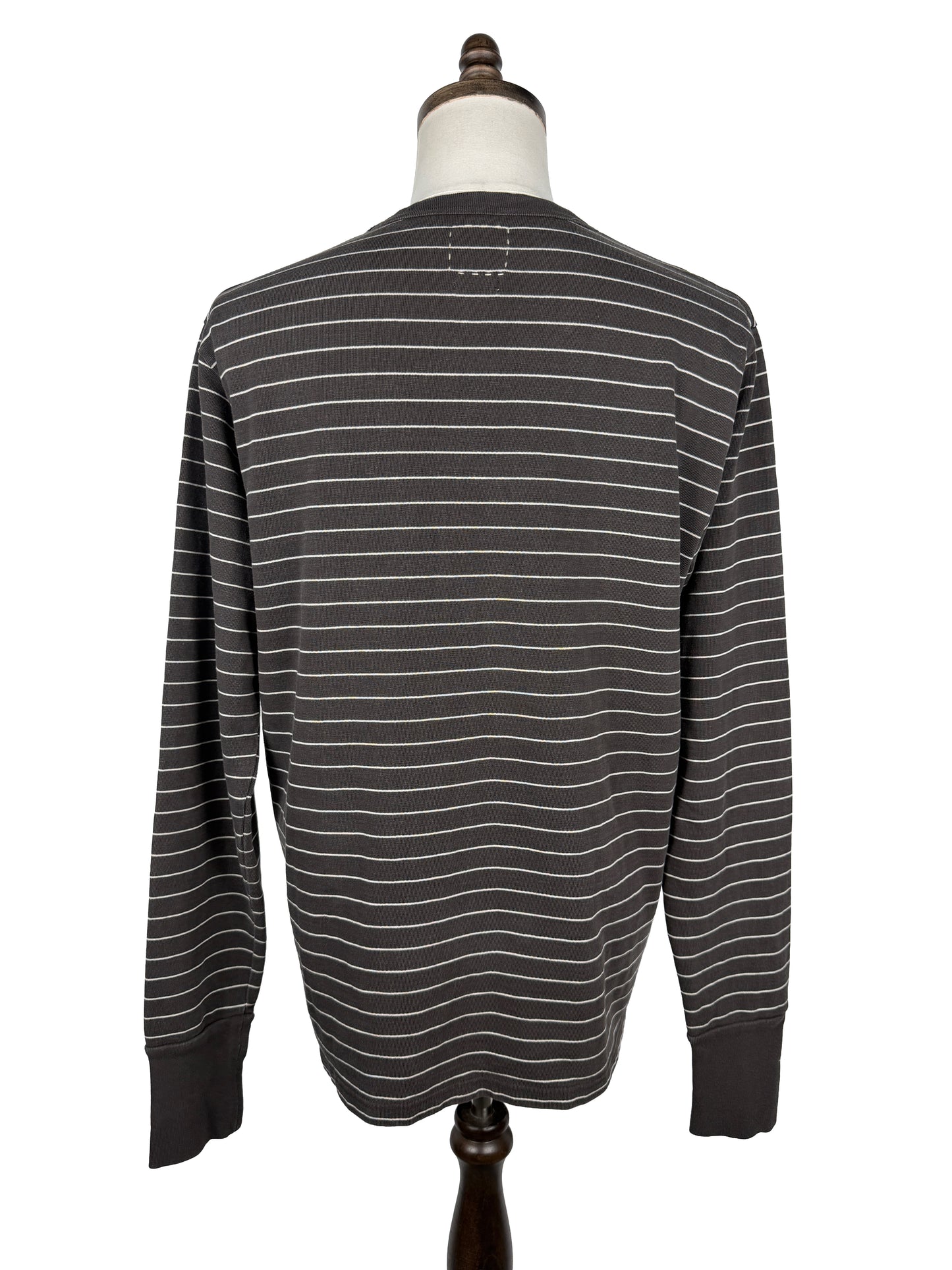 SS17 Border Tee L/S