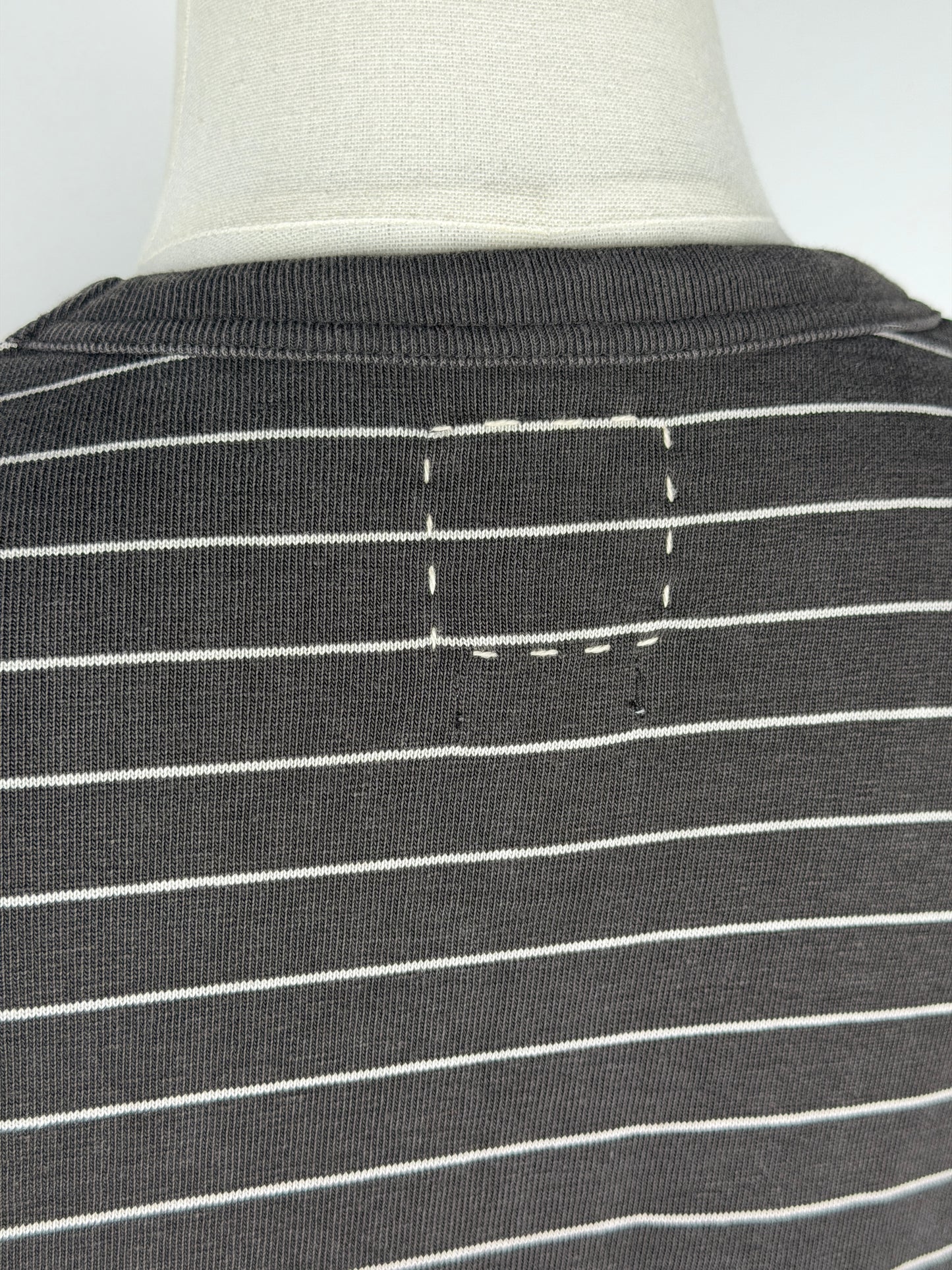 SS17 Border Tee L/S
