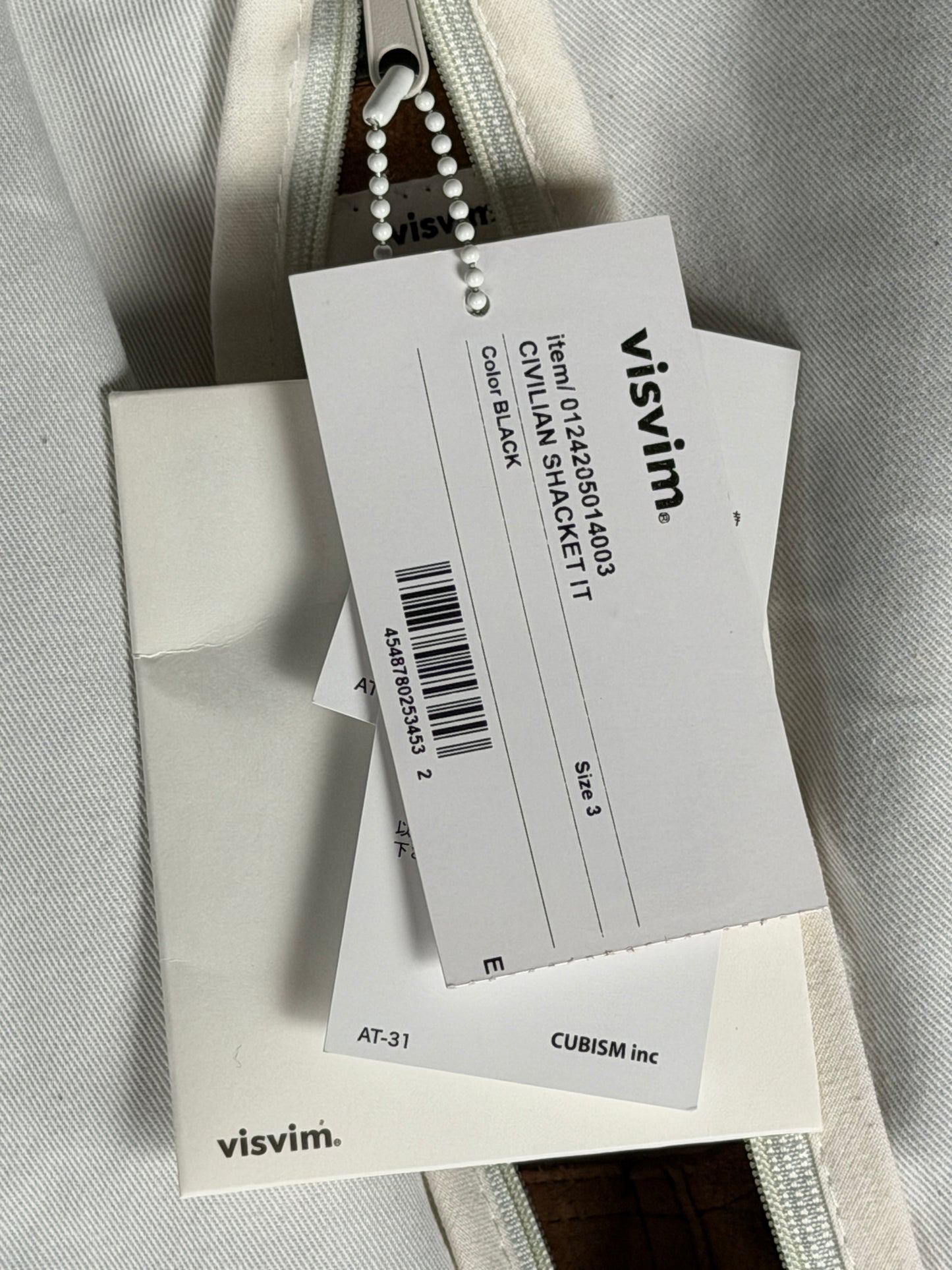 FW24 Civilian Shacket IT