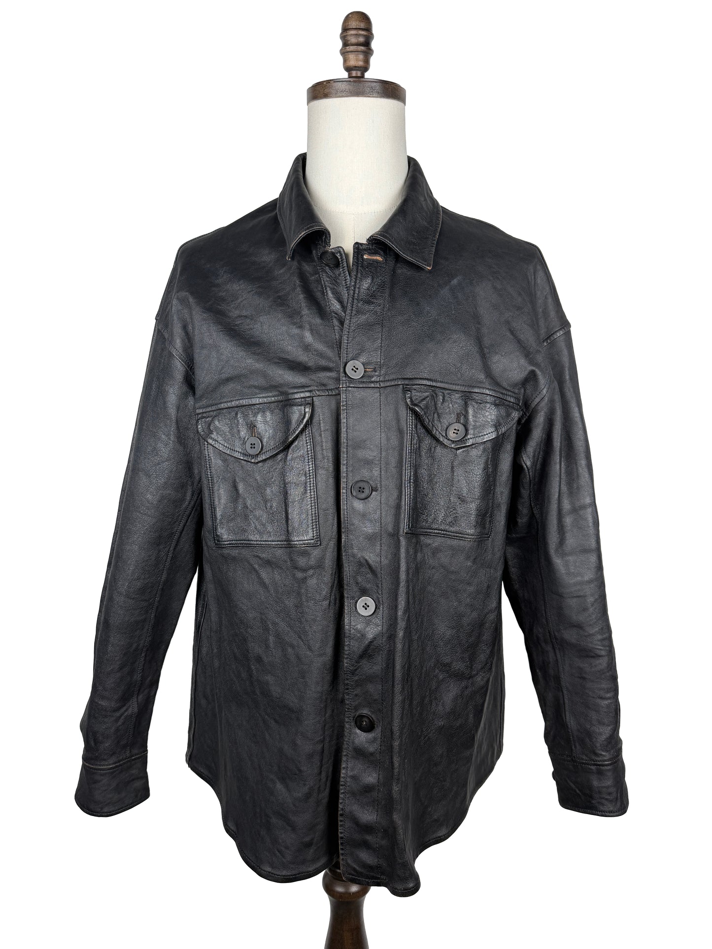 FW24 Civilian Shacket IT