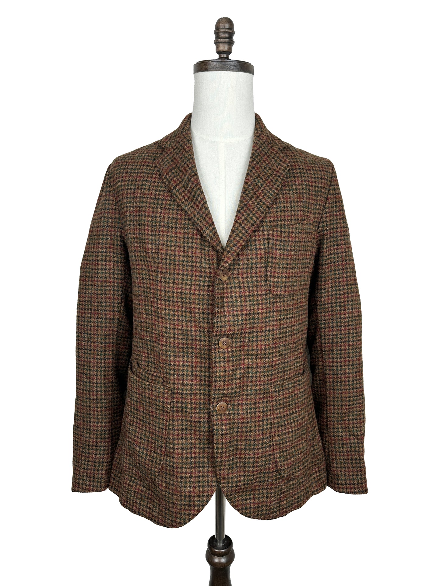 Moon Tweed Tailored Jacket