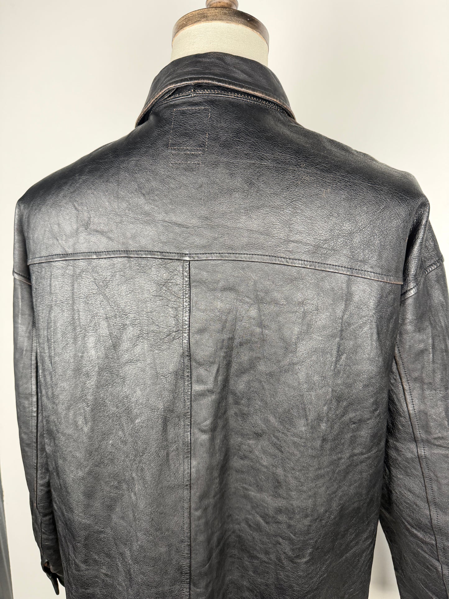FW24 Civilian Shacket IT