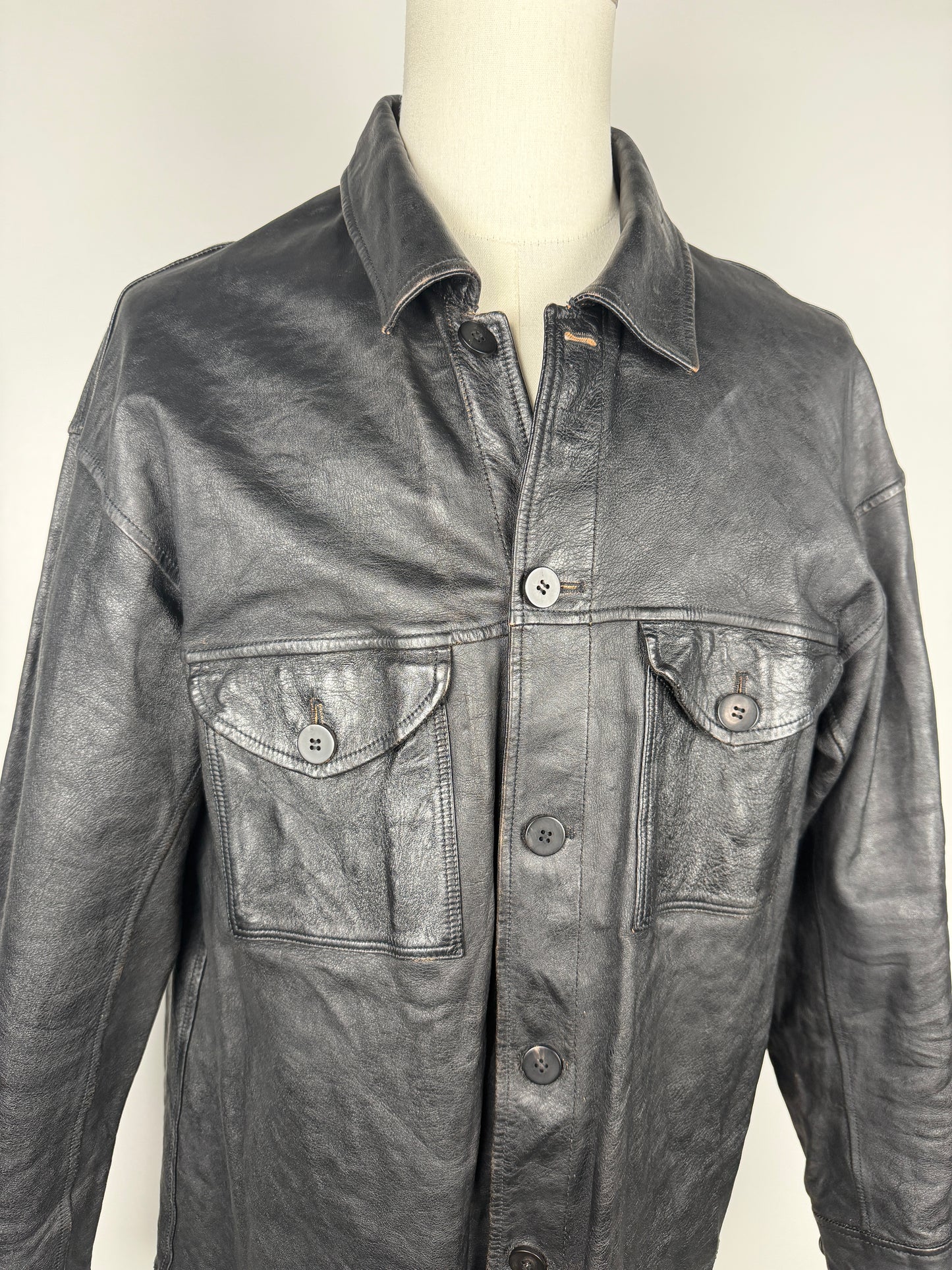 FW24 Civilian Shacket IT